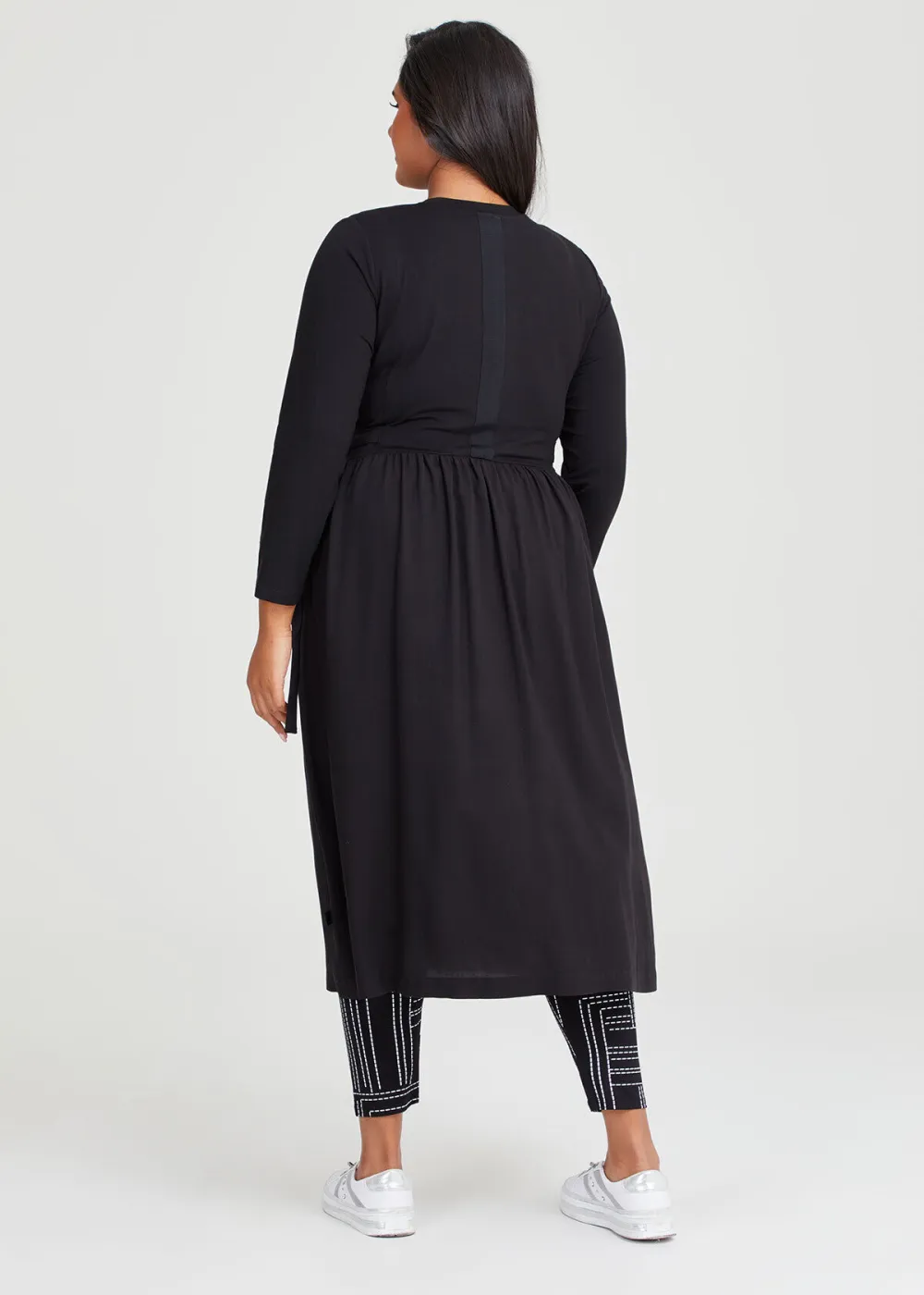 Natural Carliedress