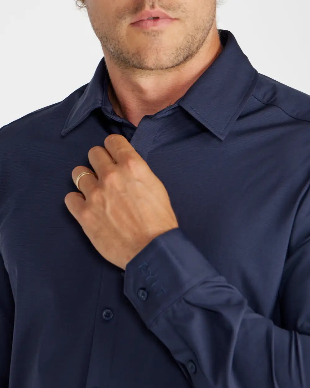 Executive Stretch 2.0 Long Sleeve Button Down