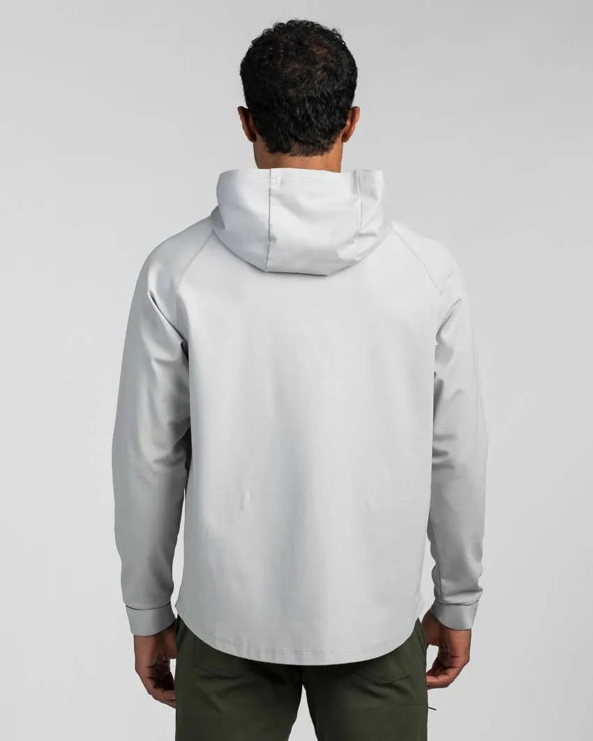 Elite+ Drop-Cut Pullover