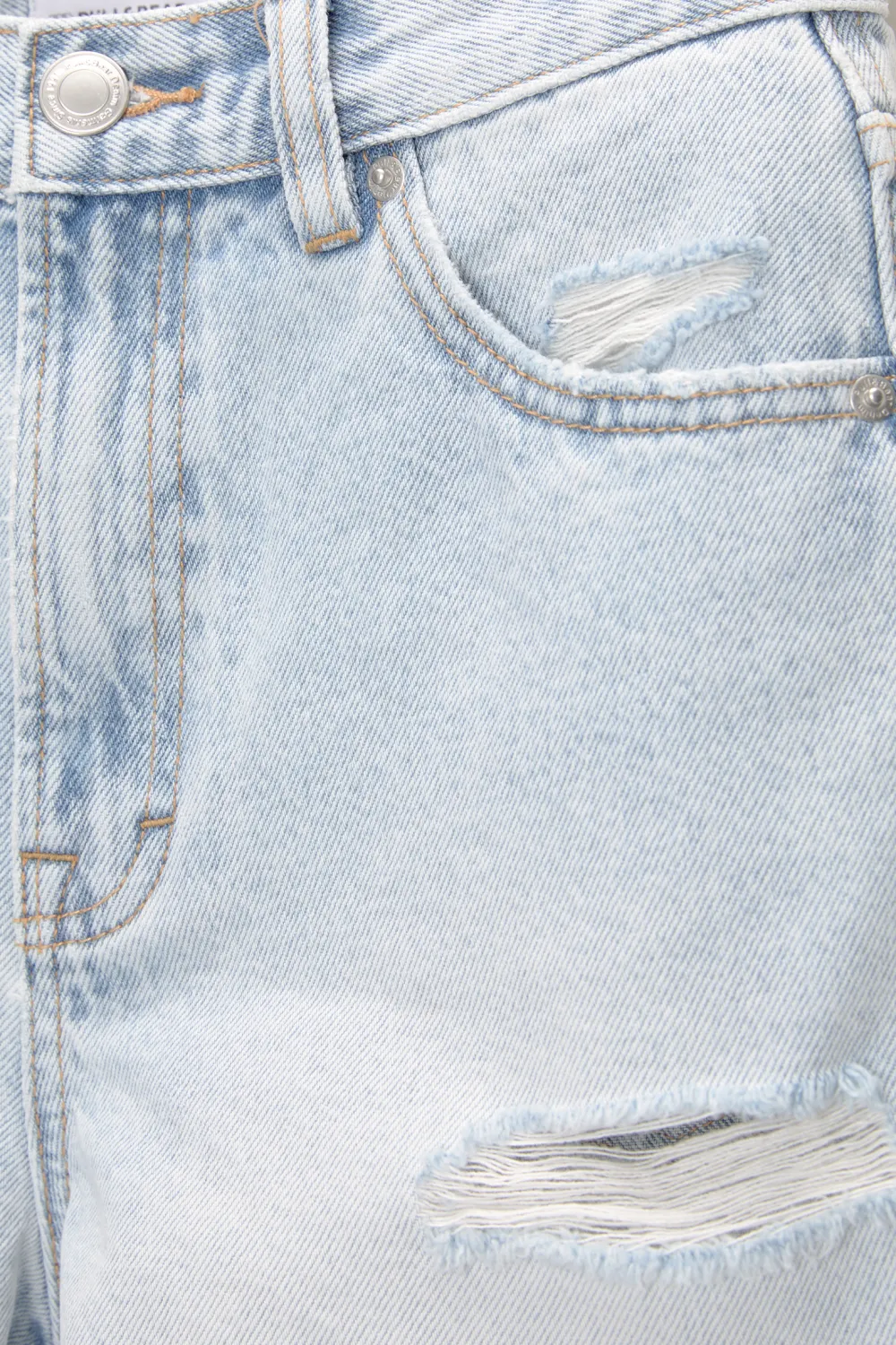 Shorts mom rotos