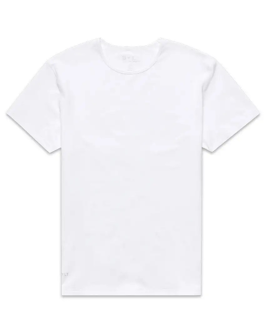 Lux Straight Hem Tee
