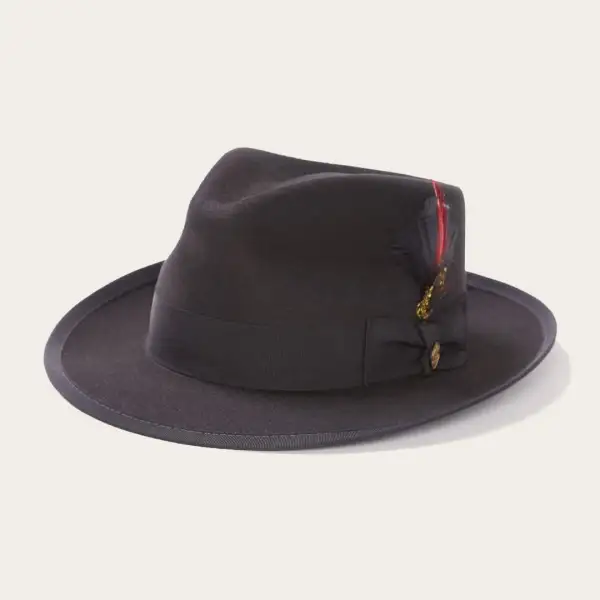 Whippet Wool Fedora