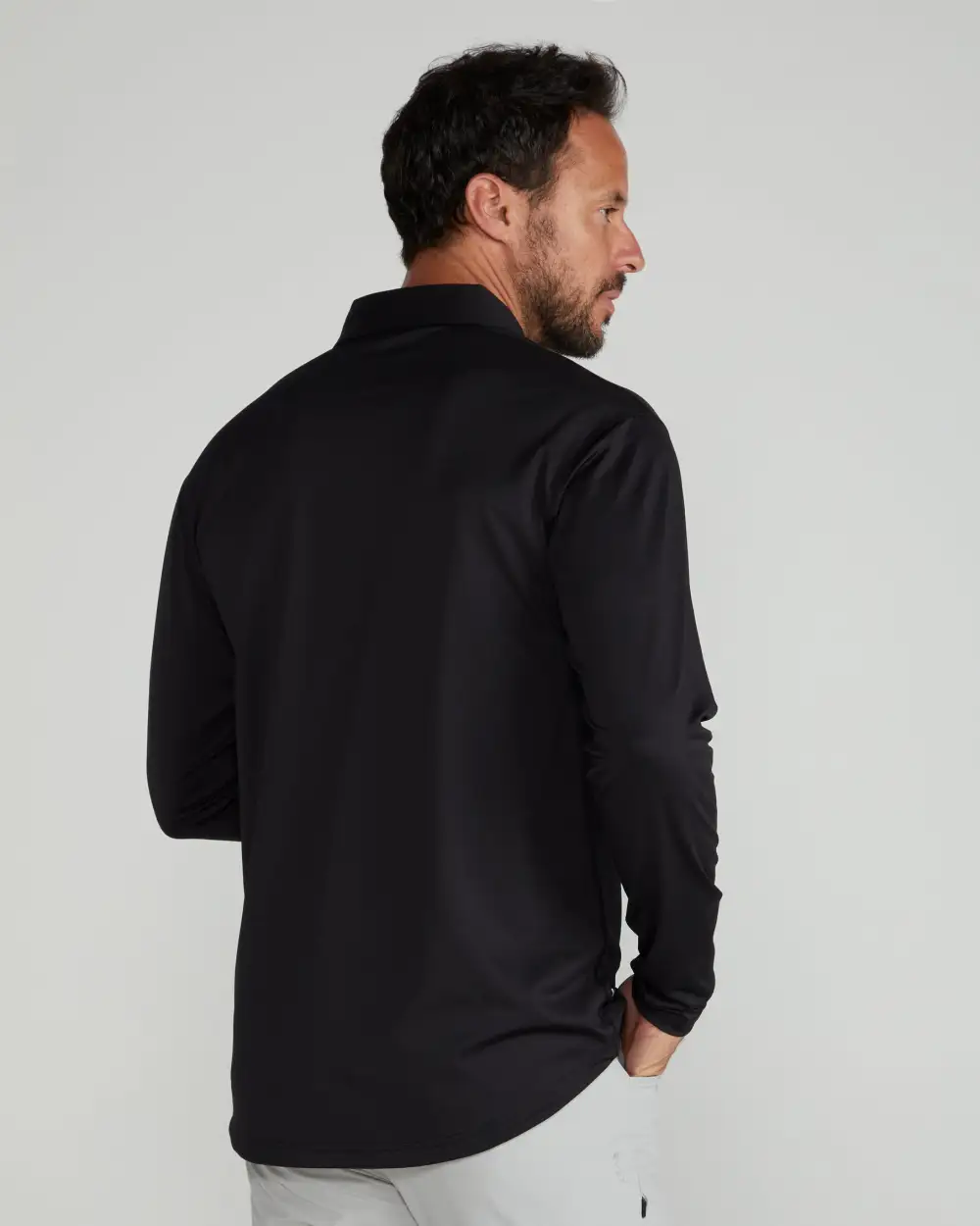 Performance+ Long Sleeve Polo