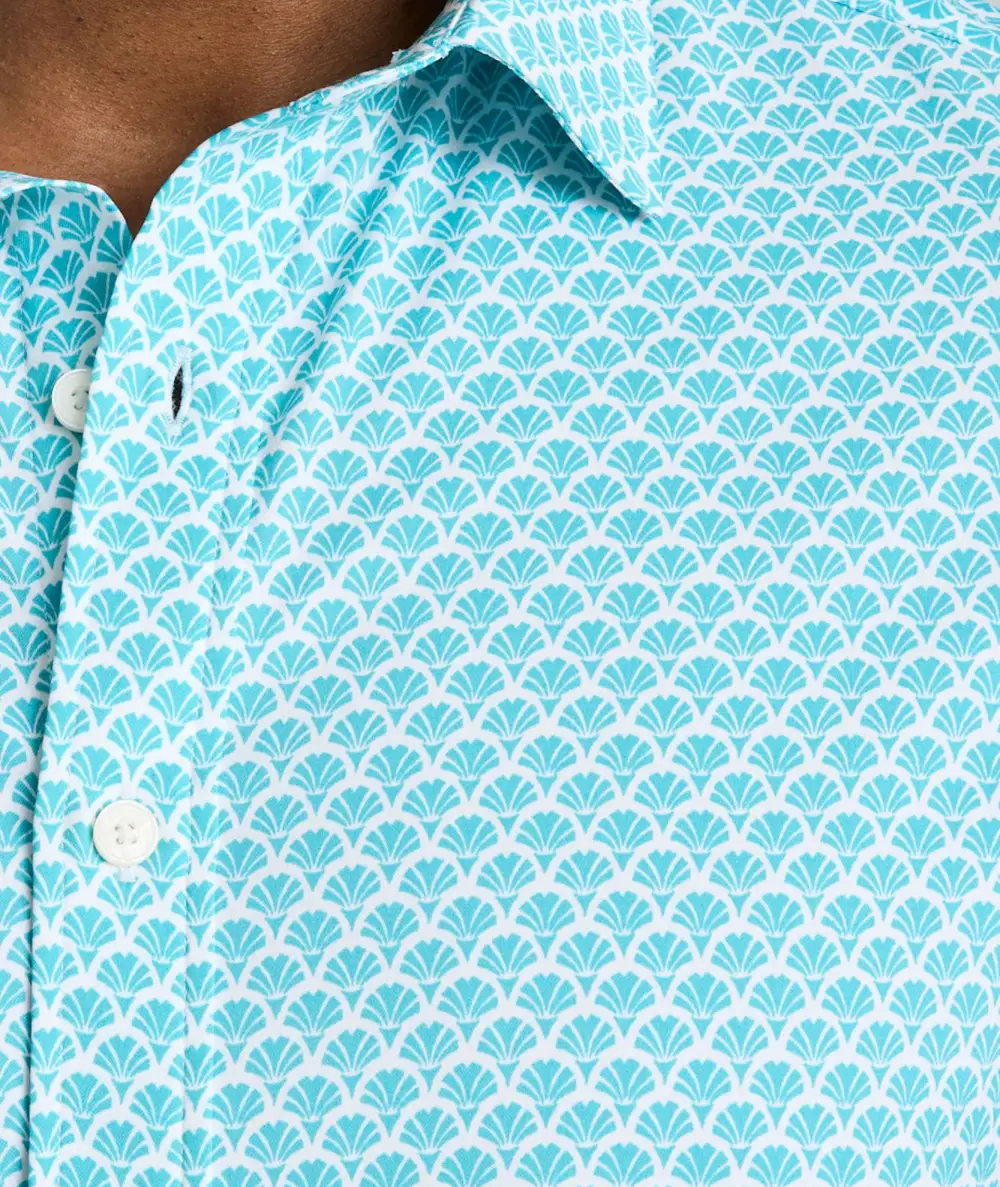 Performance Short-Sleeve Shirt