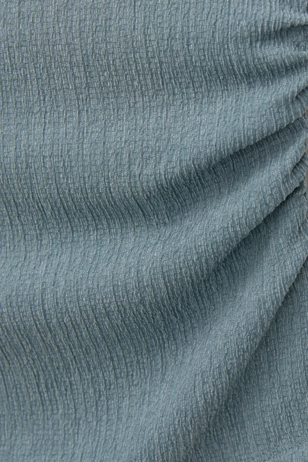 Asymmetric bandeau top