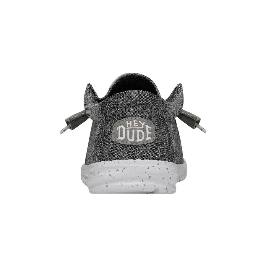 Wally Sport Knit - Grey