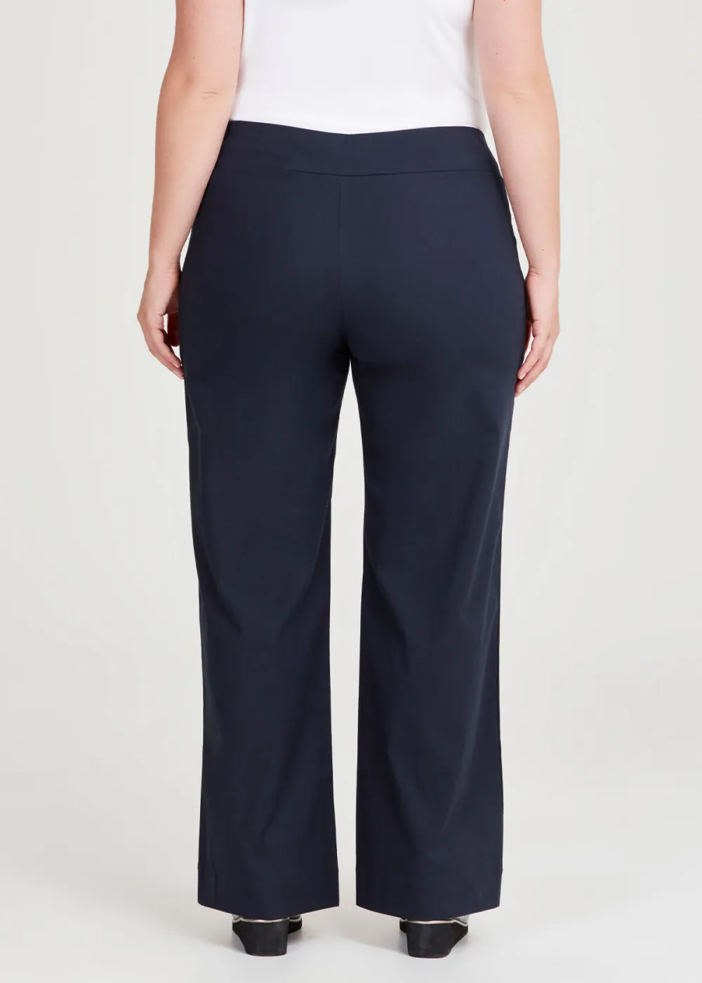 Straight Leg Work Pant
