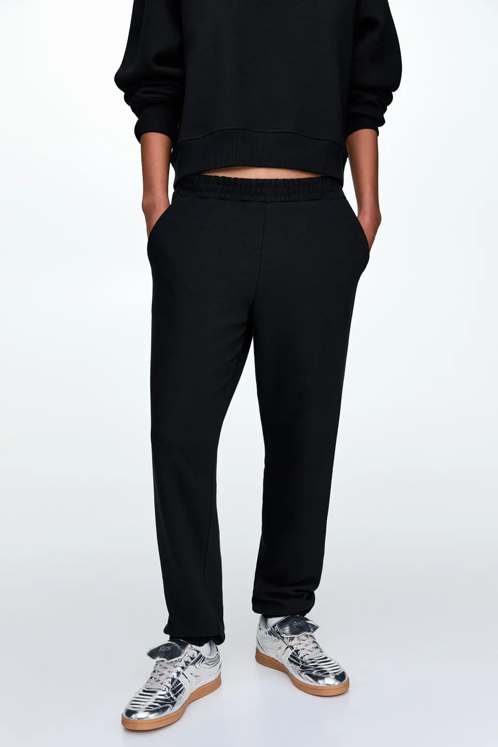 Pack chándal sudadera jogger