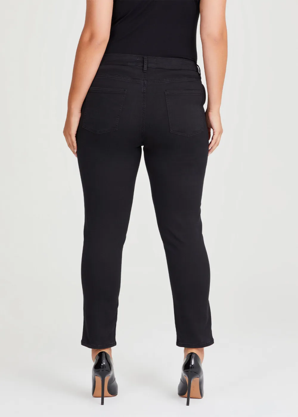 Embellished Slim Jean