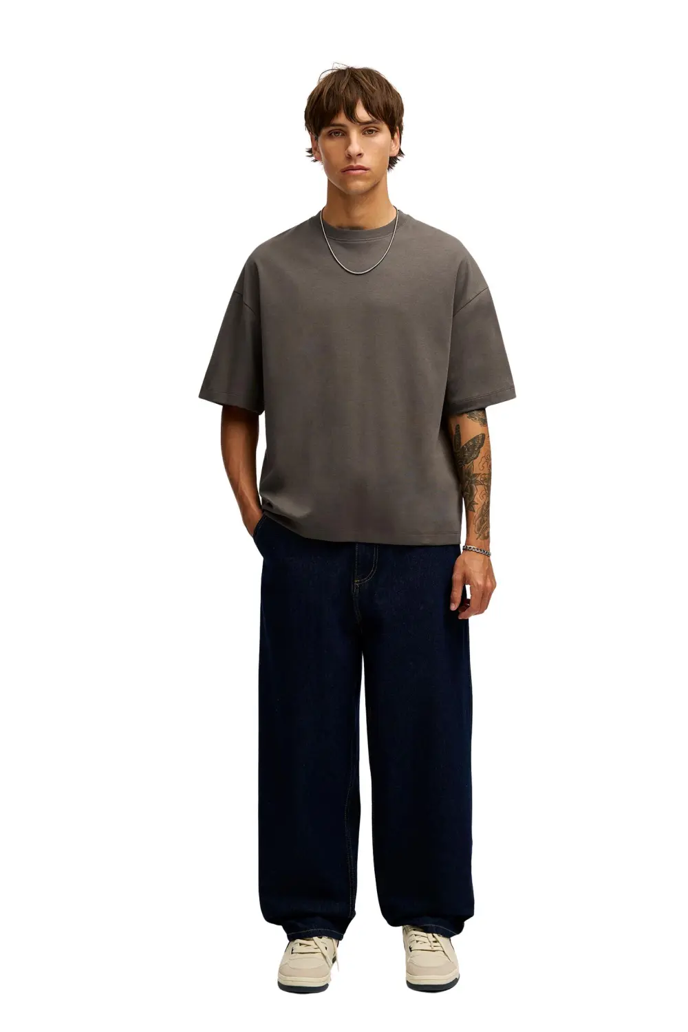 Boxy T-shirt