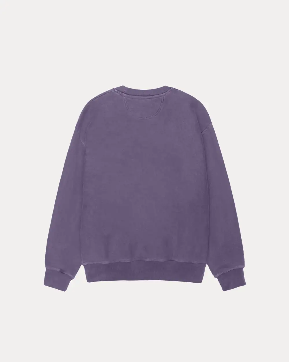 JUMBO CREW PIGMENT DYED