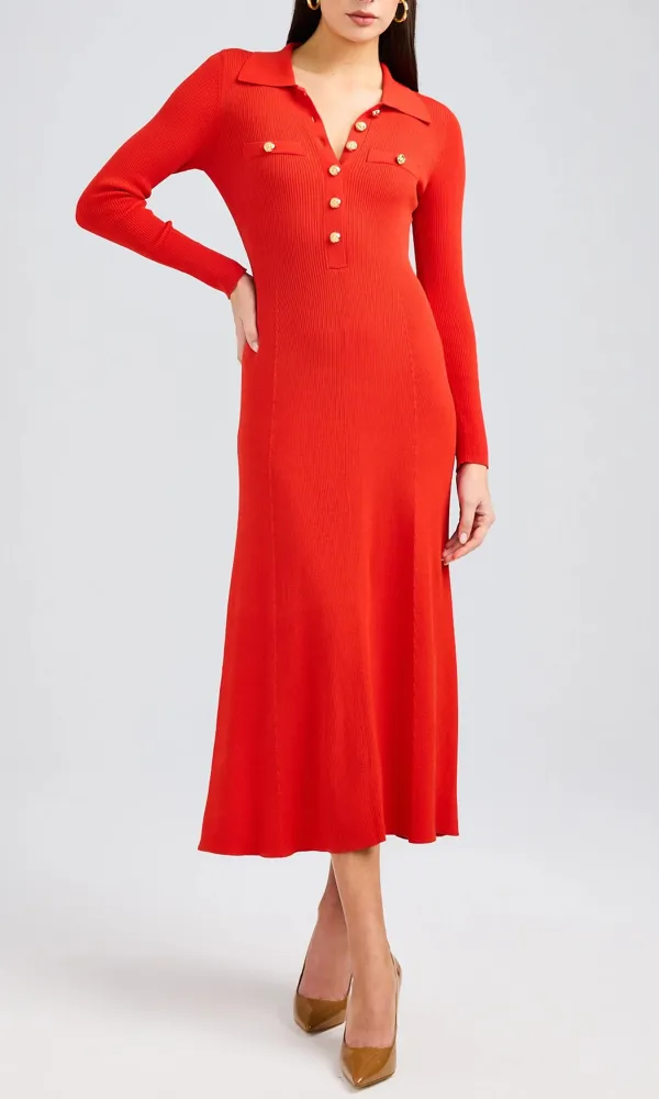 Petina Sweater Dress