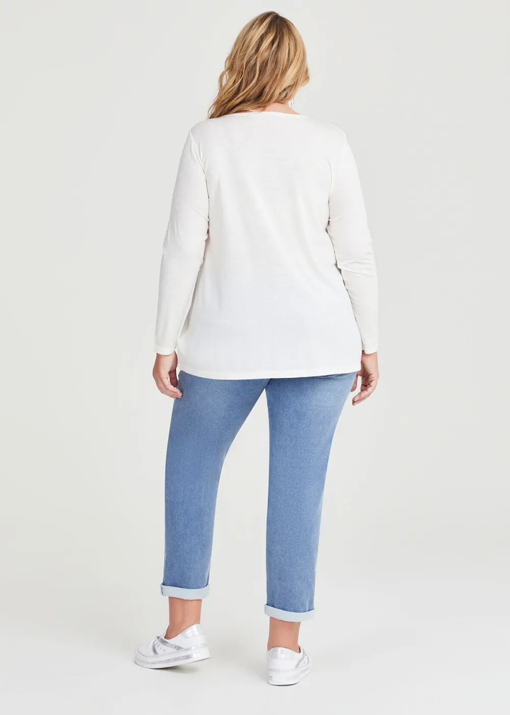 Wool Bamboo Top