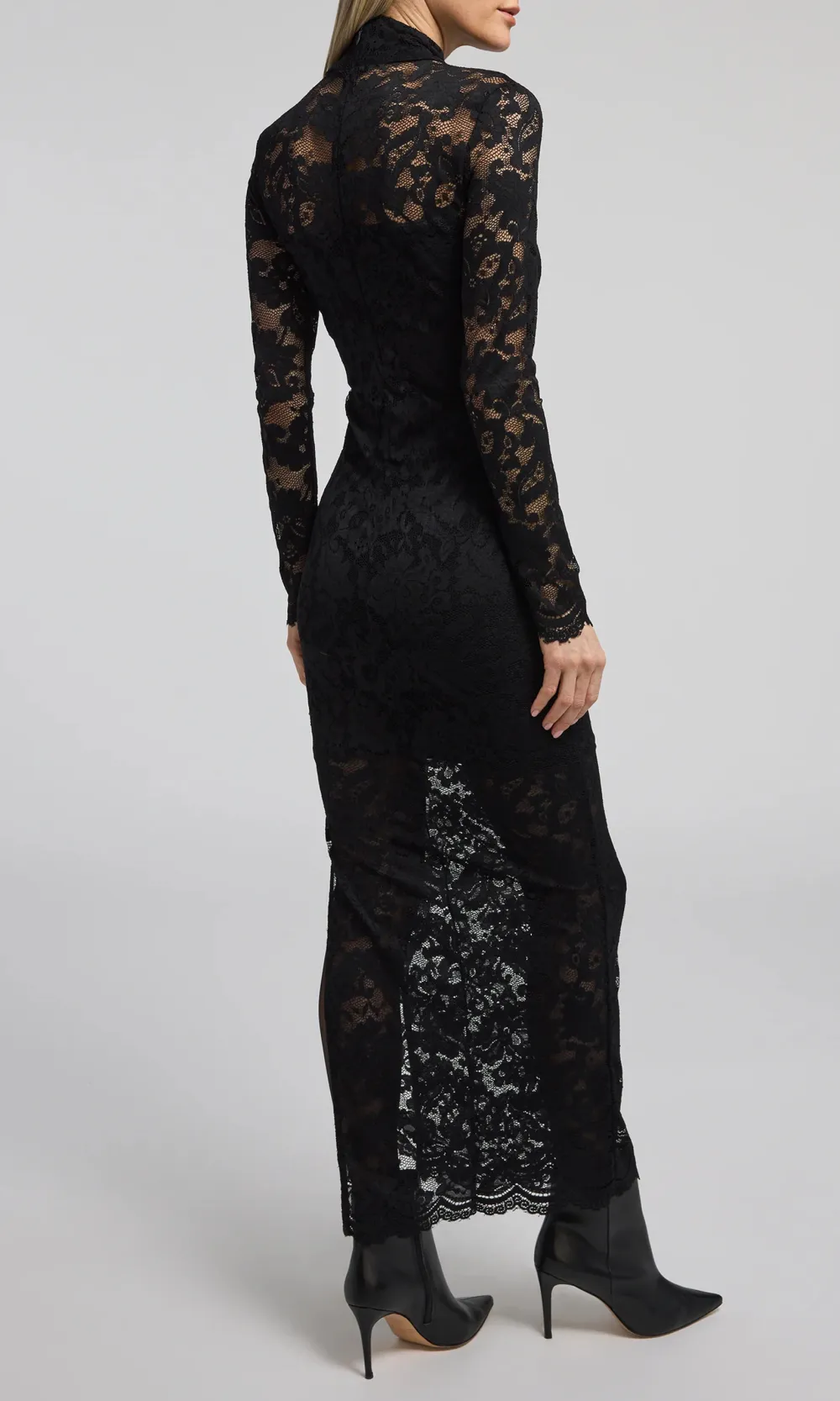 Choi Lace Dress