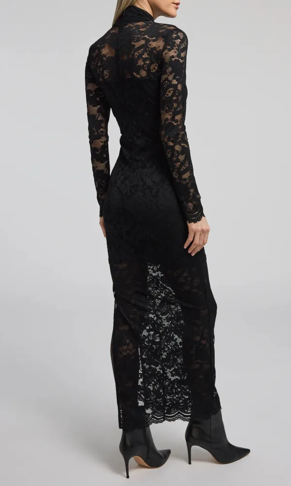 Choi Lace Dress