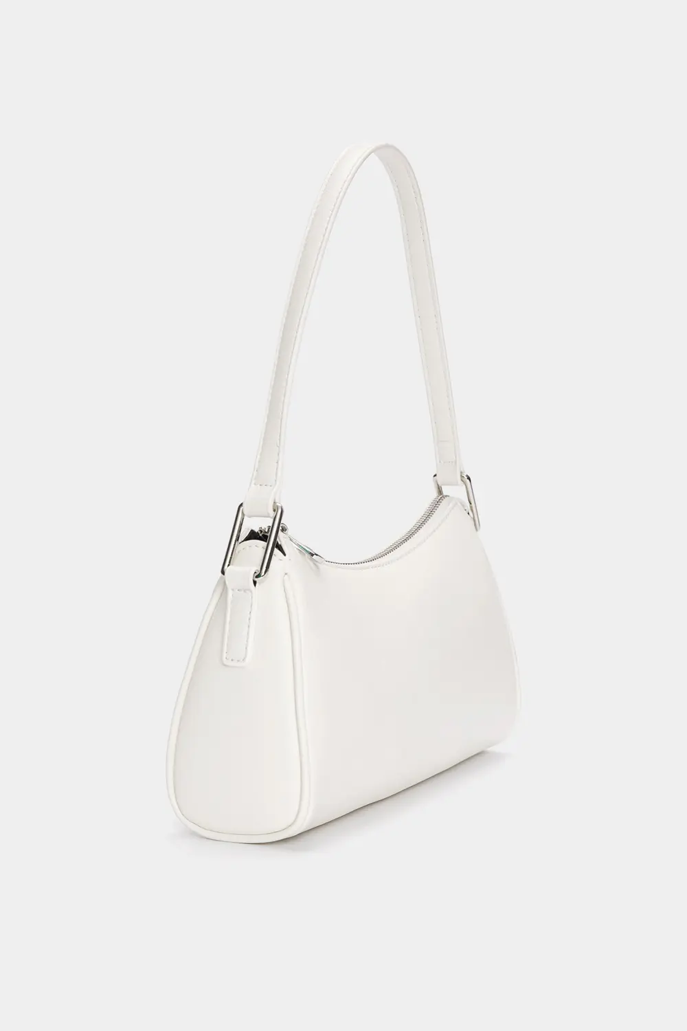 Bolso de hombro anillas