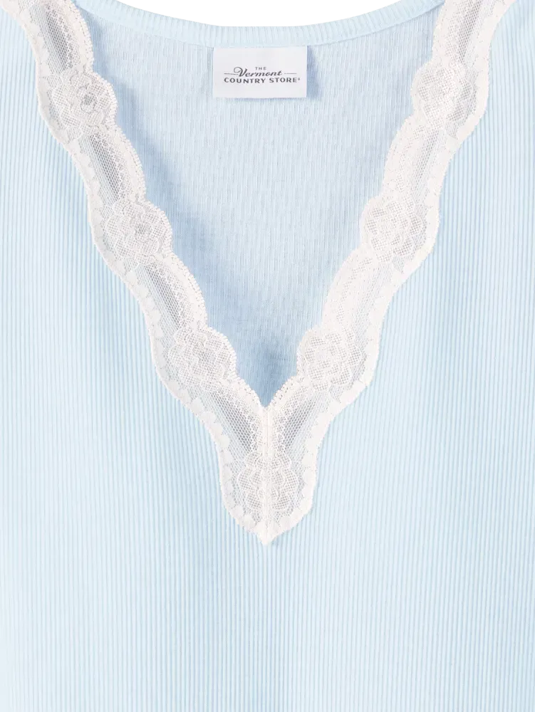 Stay Cool Moisture-Wicking Short Nightgown