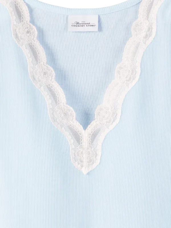 Stay Cool Moisture-Wicking Long Nightgown