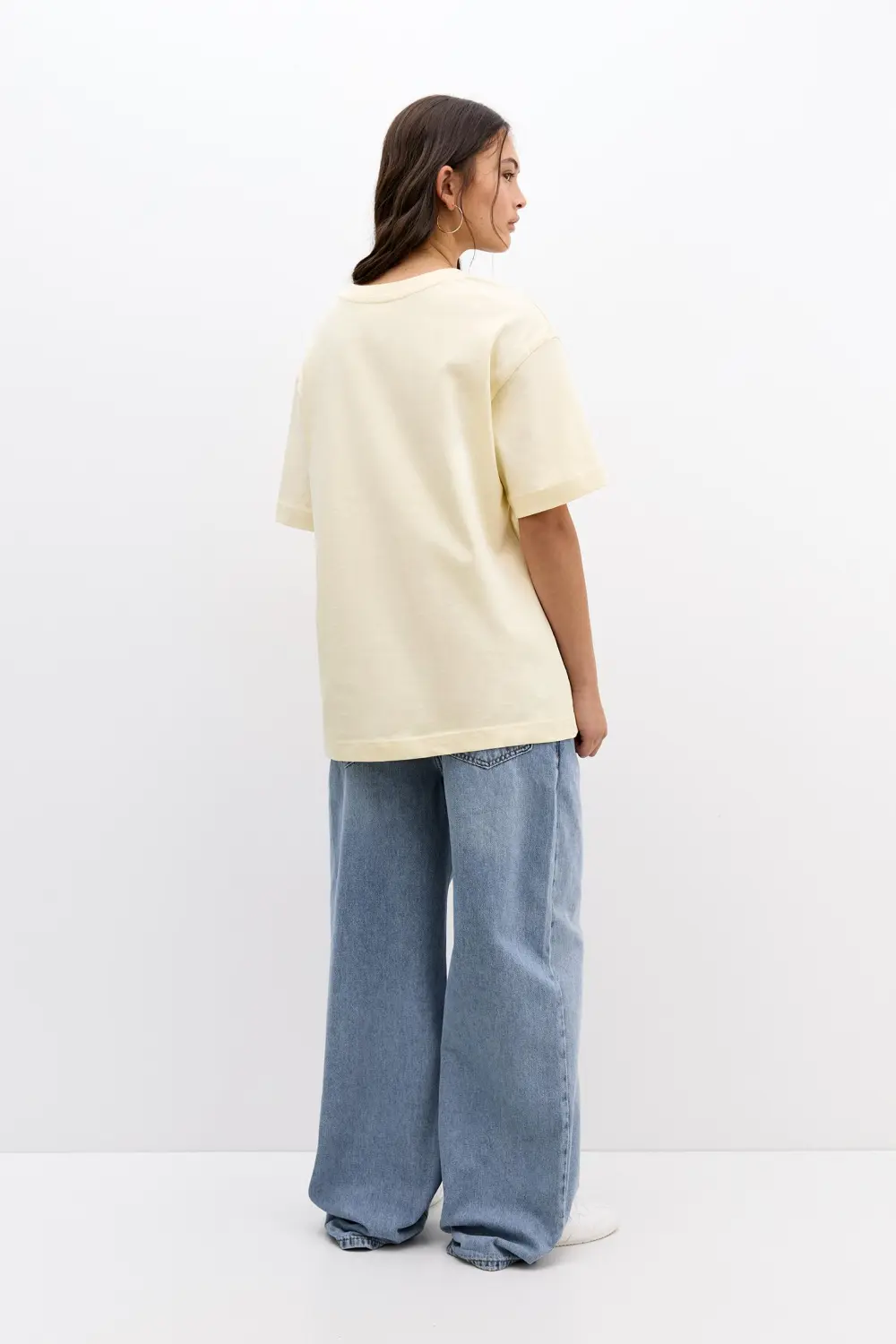 Camiseta oversize