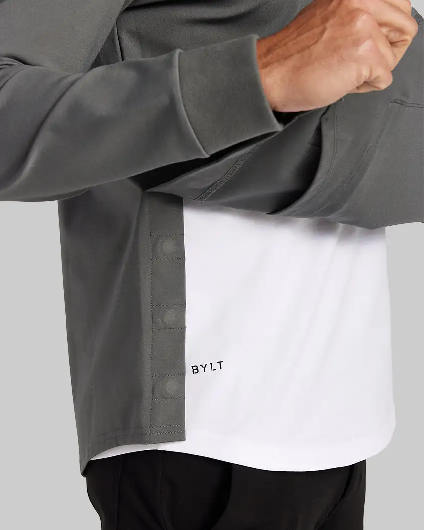 Elite+ Fairway Drop-Cut Pullover