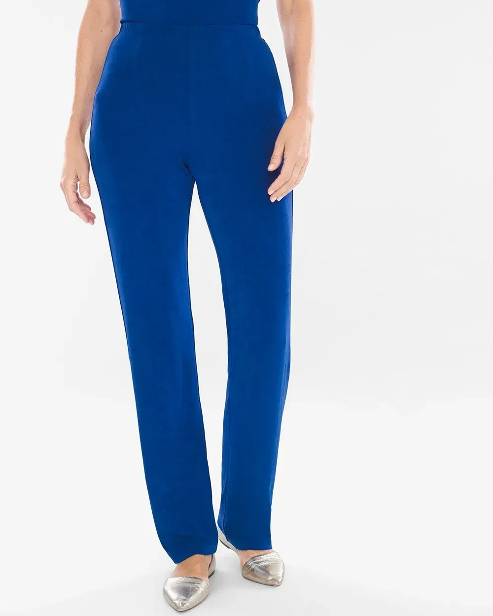 Travelers Classic No Tummy Pants