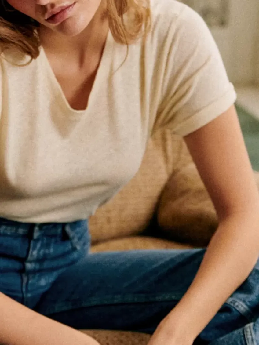 Crew Neck T-Shirt