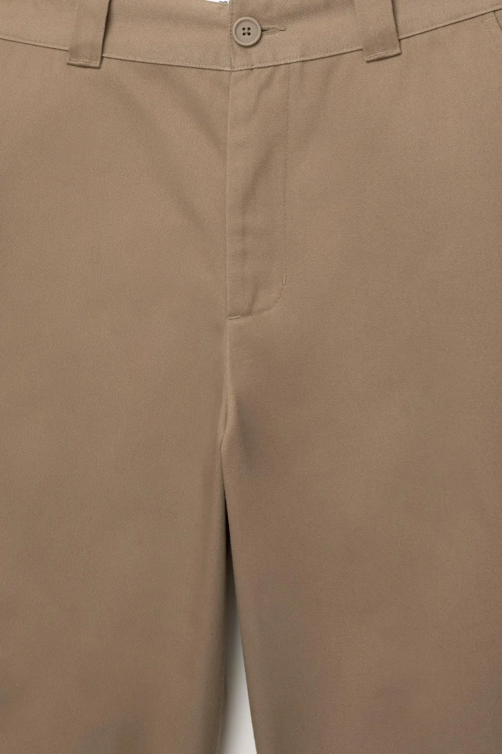 Chino skater Bermuda shorts