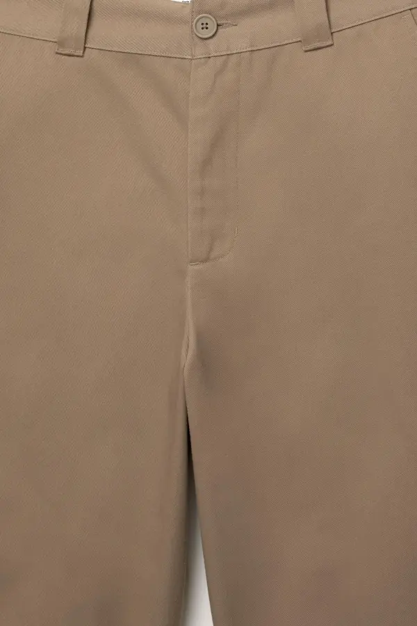 Chino skater Bermuda shorts