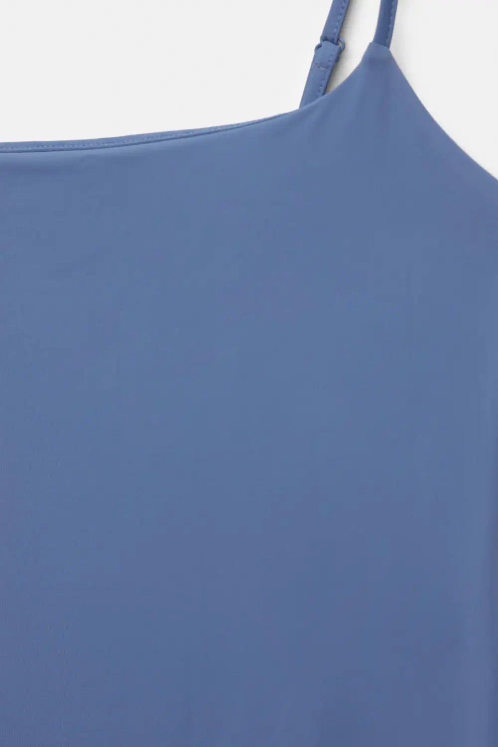 Vestido midi poliamida