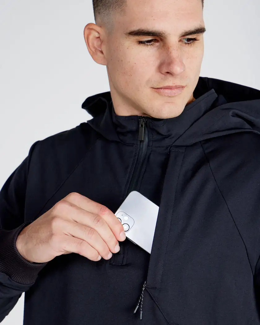 Tour Jacket