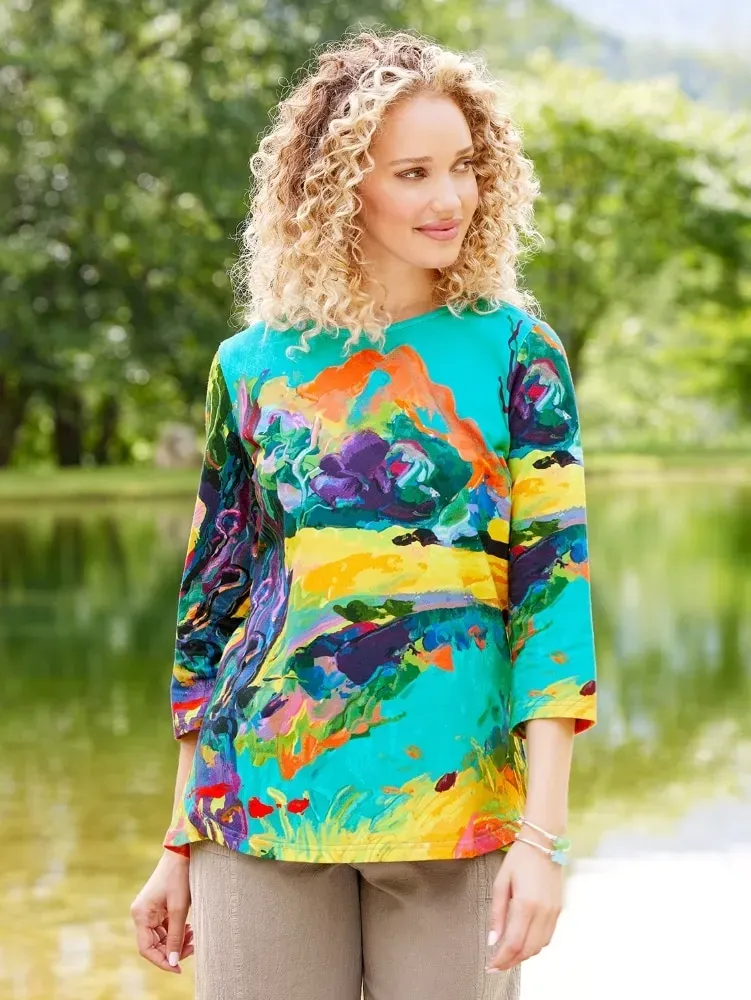 Women's Lakeview Knit Tunic