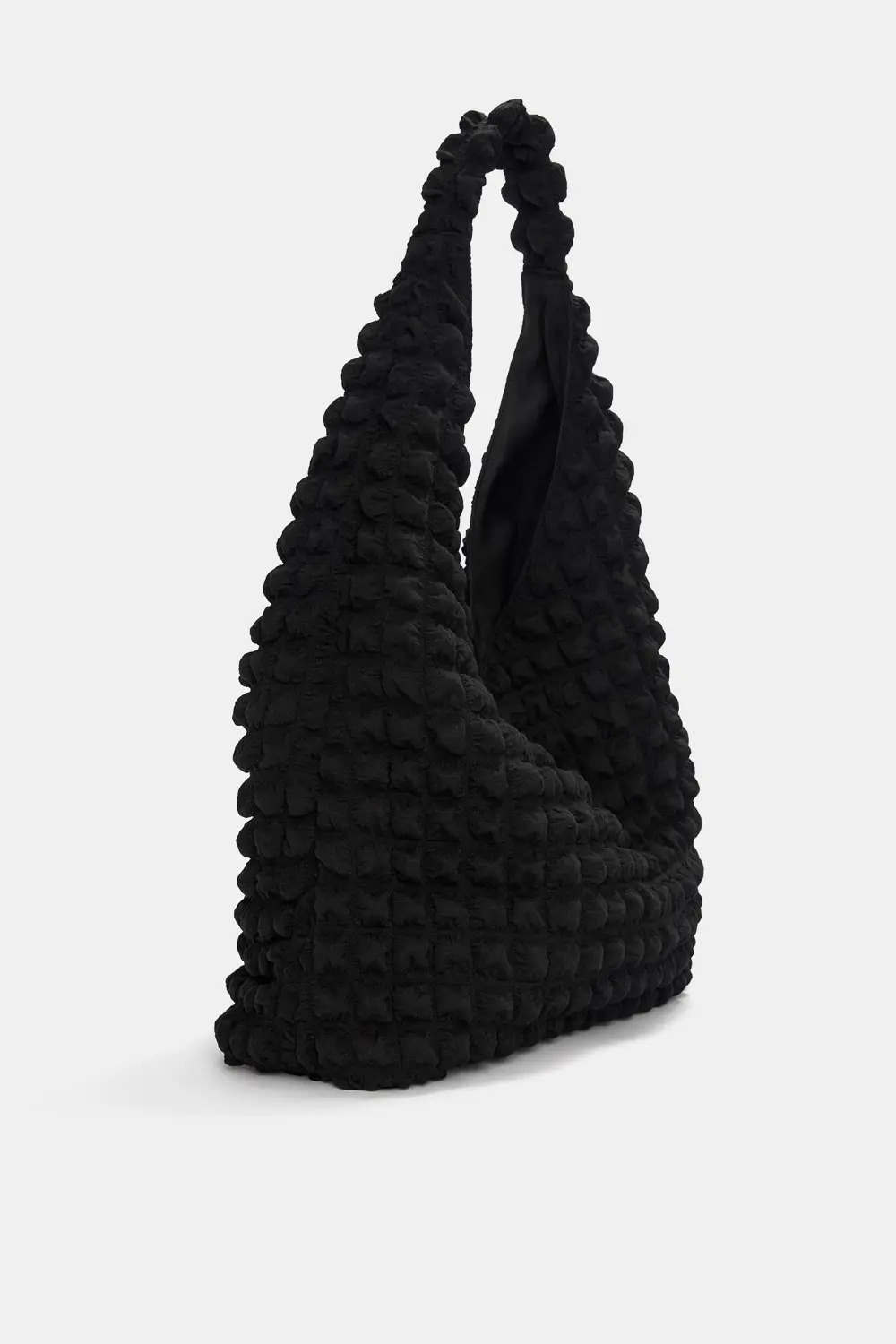 Bolso shopper acolchado