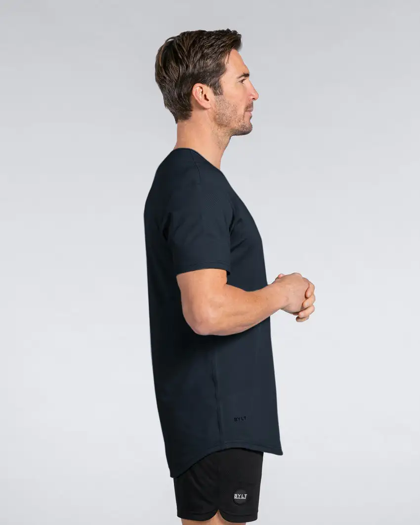 Performance+ Drop-Cut Shirt