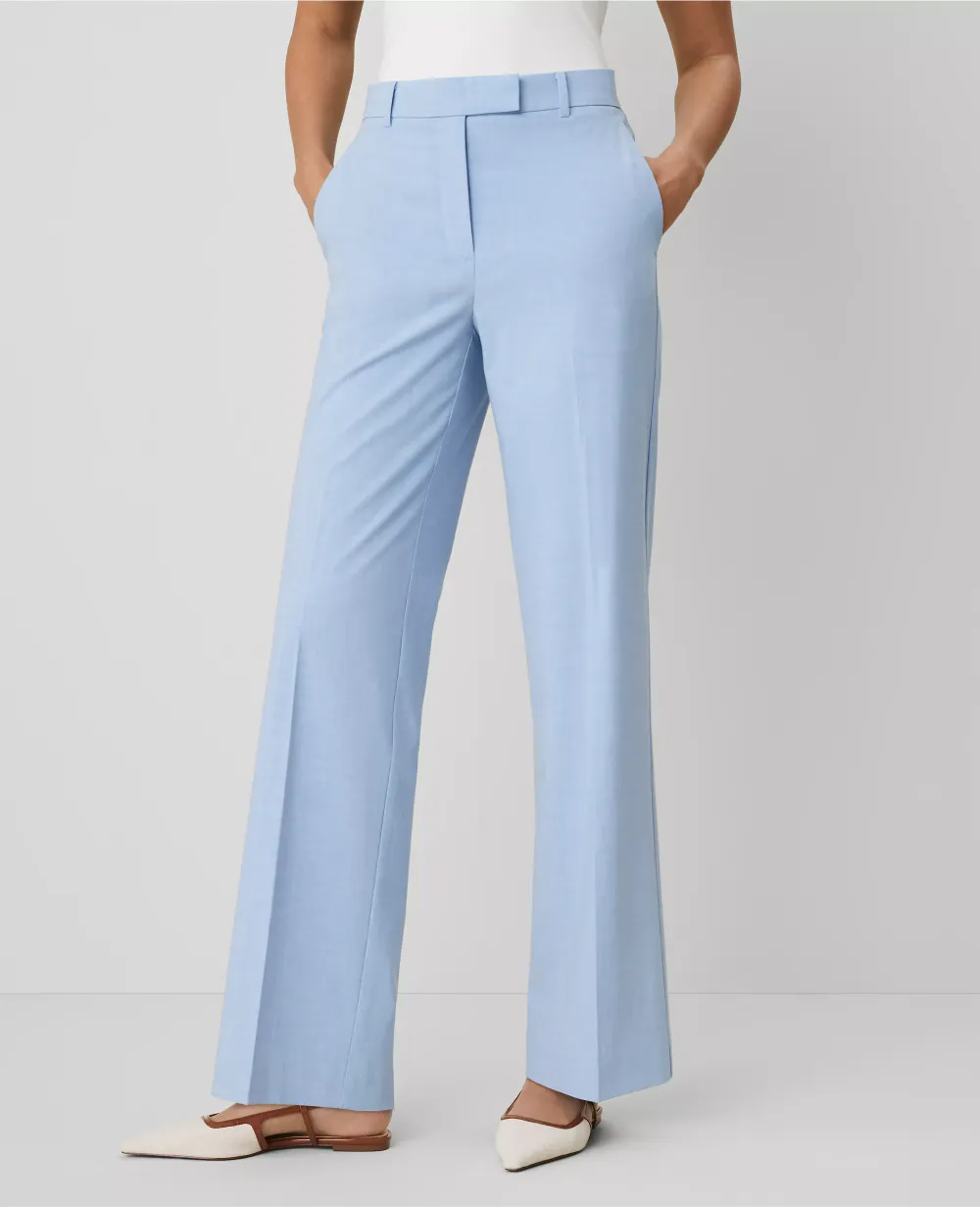 The Straight Trouser Pant