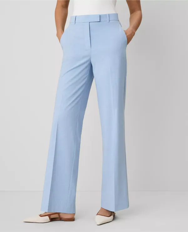 The Straight Trouser Pant