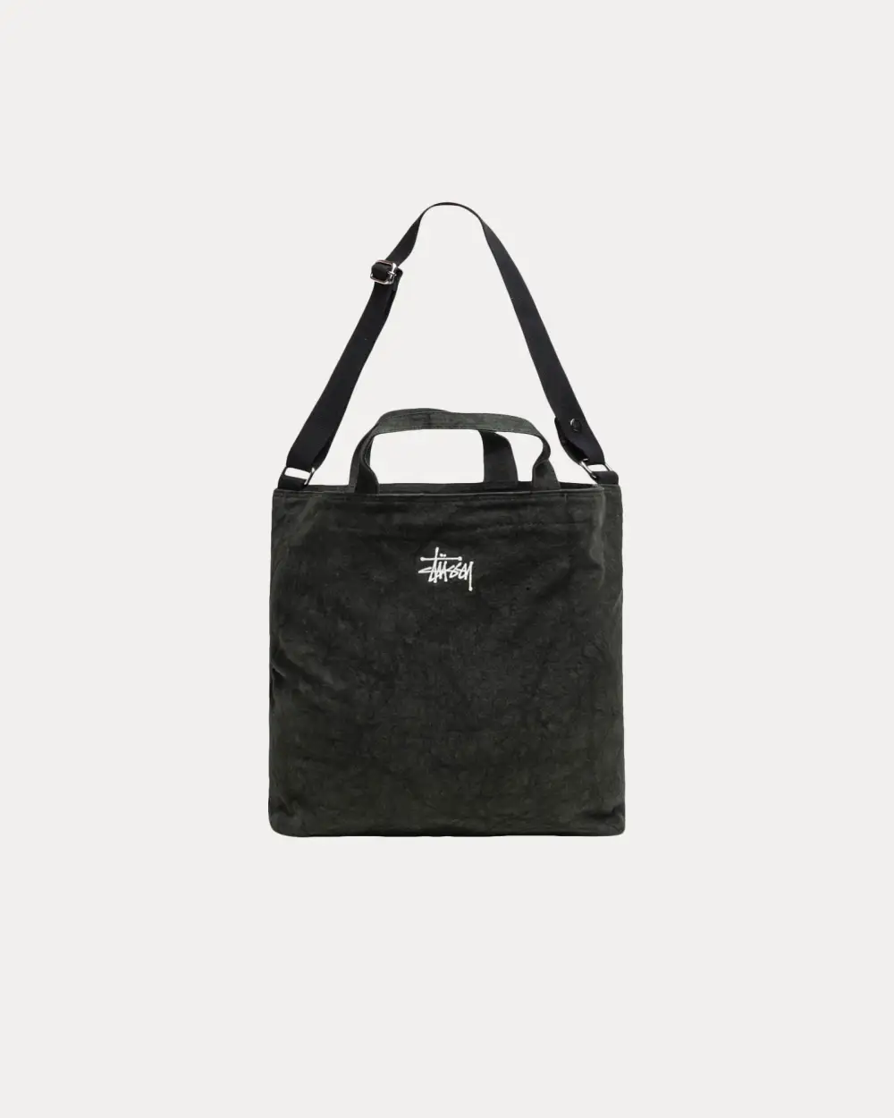 CANVAS CROSSBODY BAG