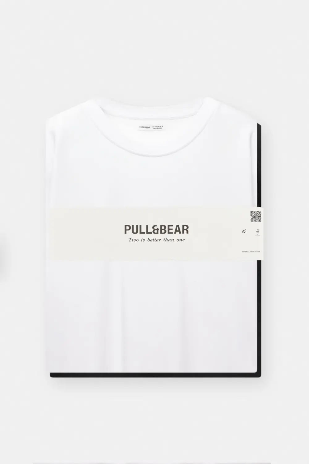 Pack 2 camisetas oversize