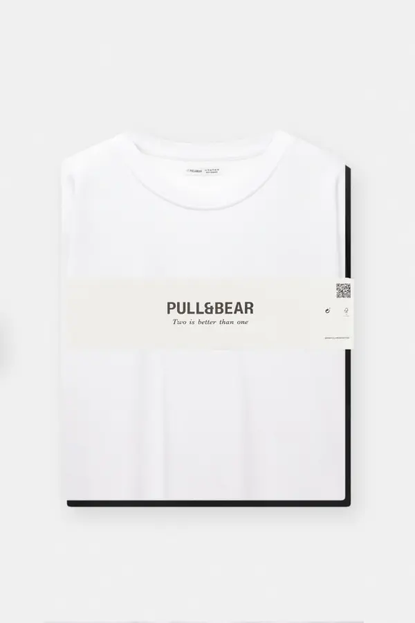 Pack 2 camisetas oversize