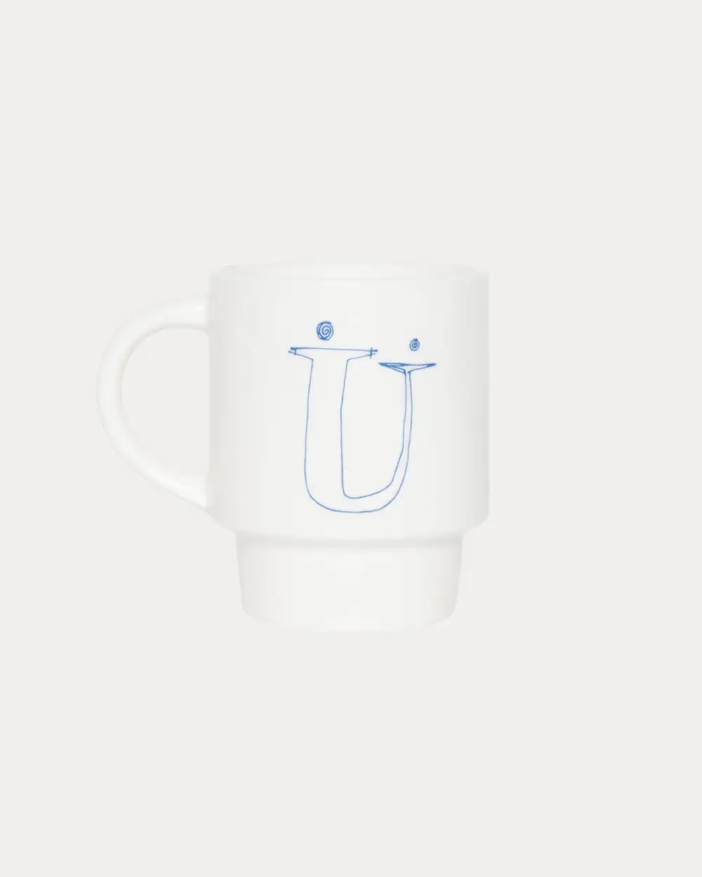 STACKING MUG SET OF 6