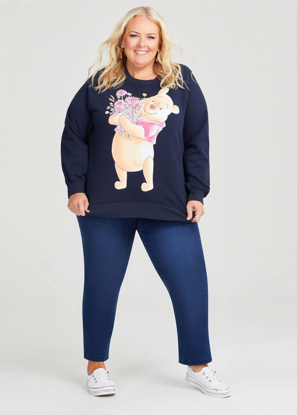 Winnie The Pooh Sweatshirt