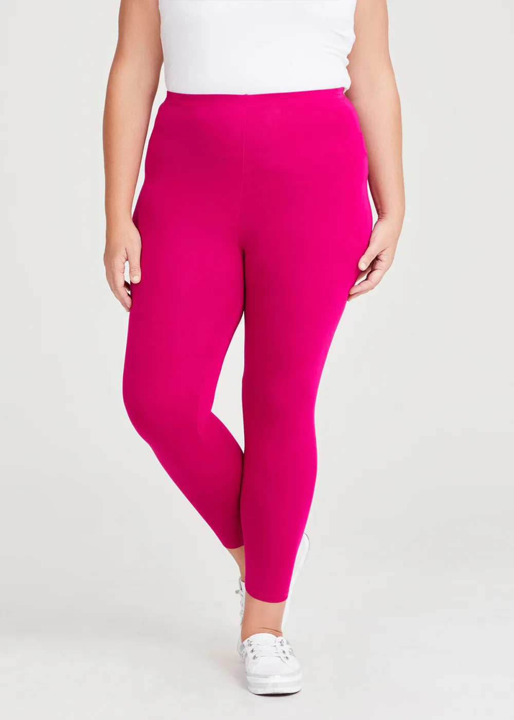 Bamboo Breezy 7/8 Legging