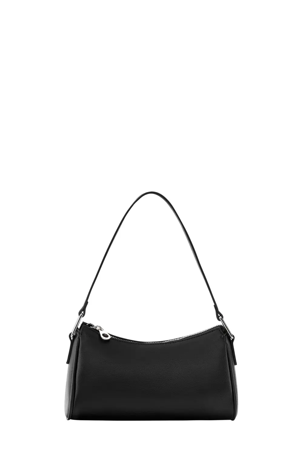 Bolso de hombro anillas