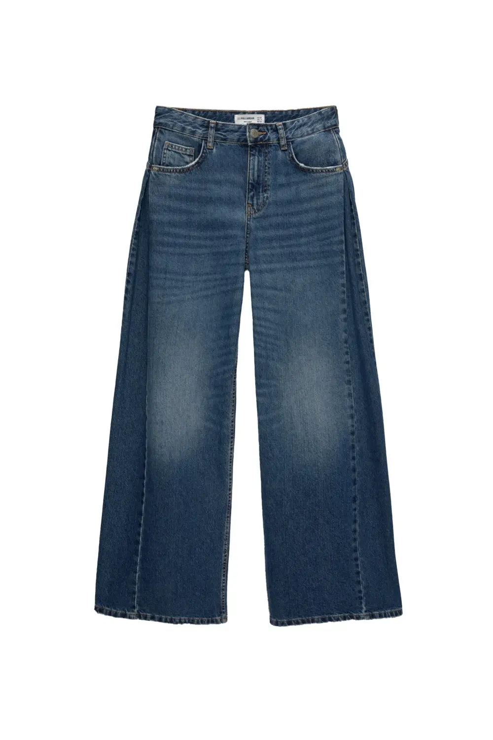 Jeans super wide leg