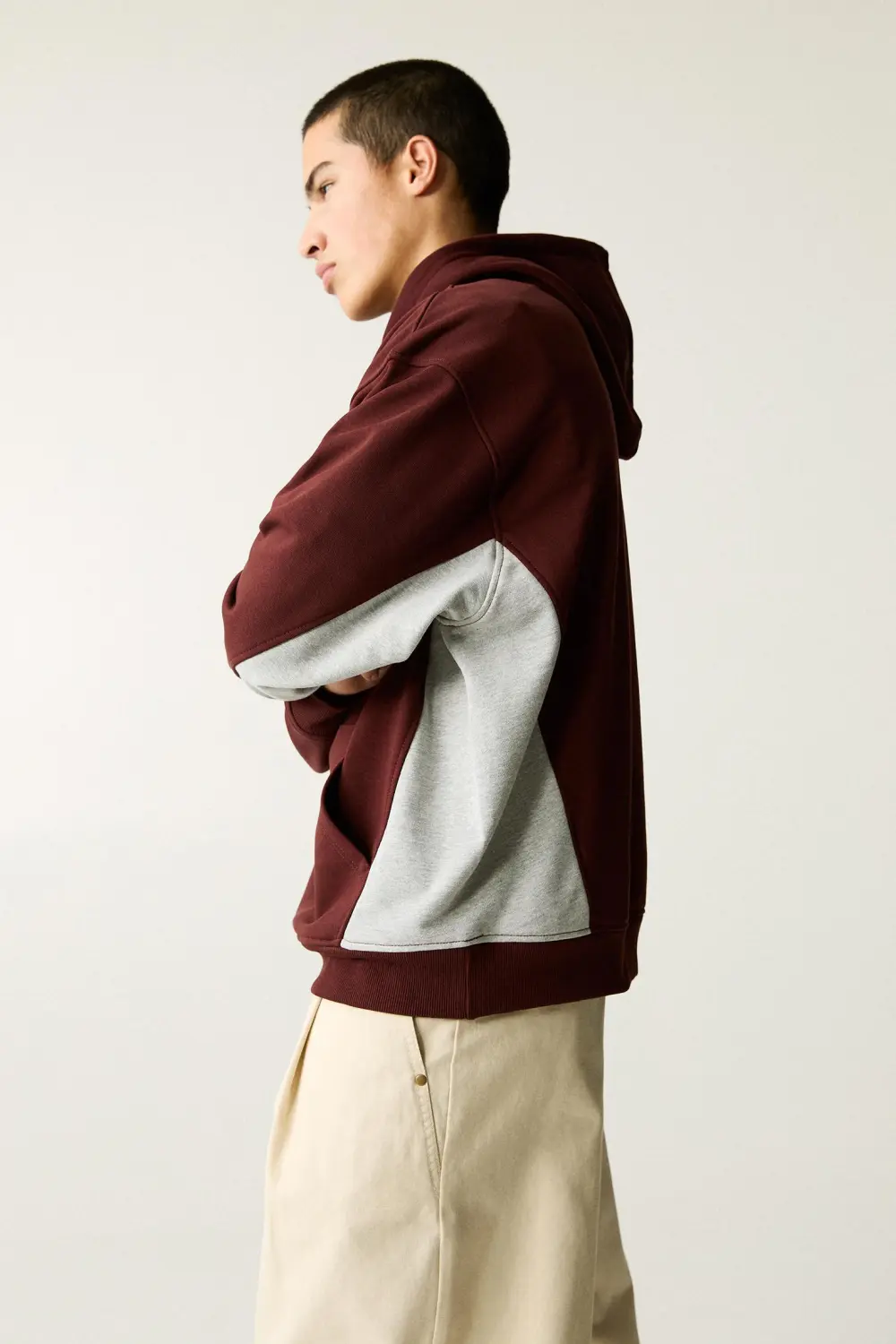 Sudadera capucha NFL Denver Broncos