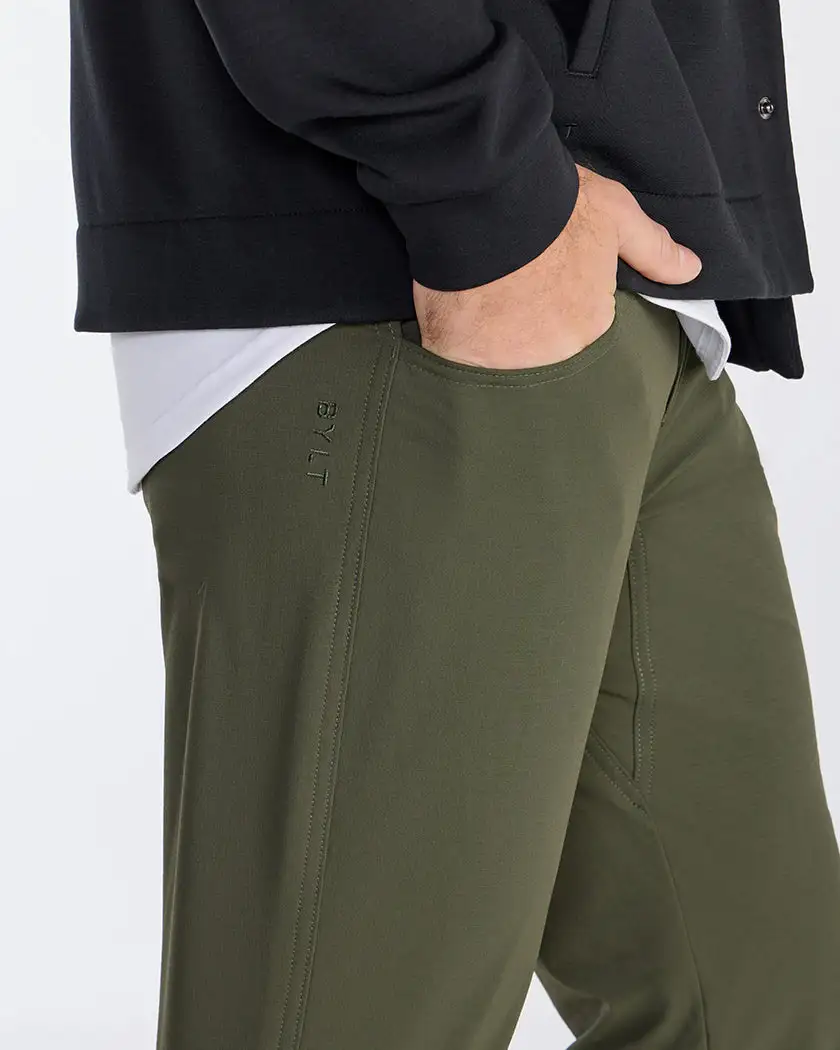 Bylt Ripstop Pant