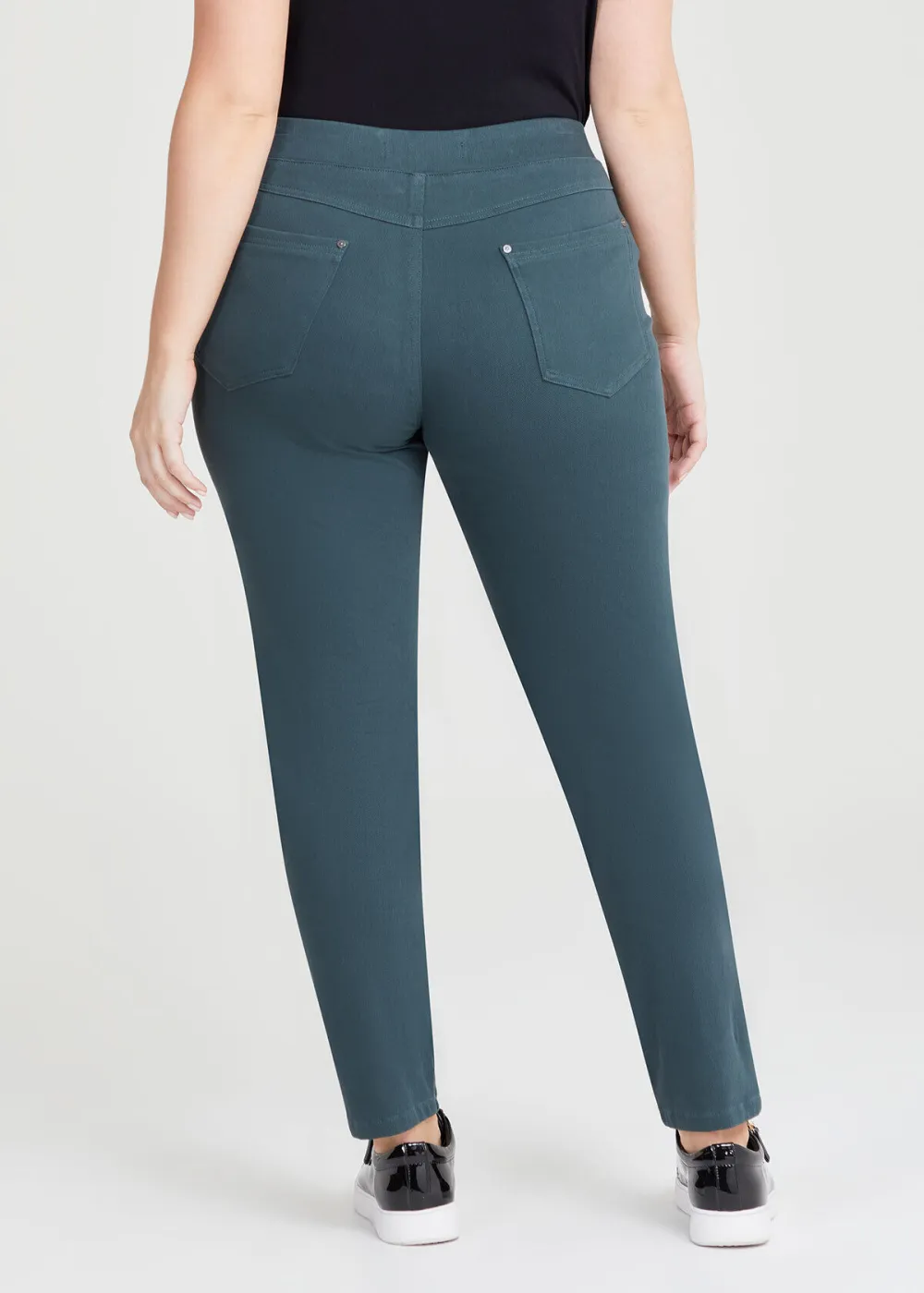 The Best Friend Denim Jegging