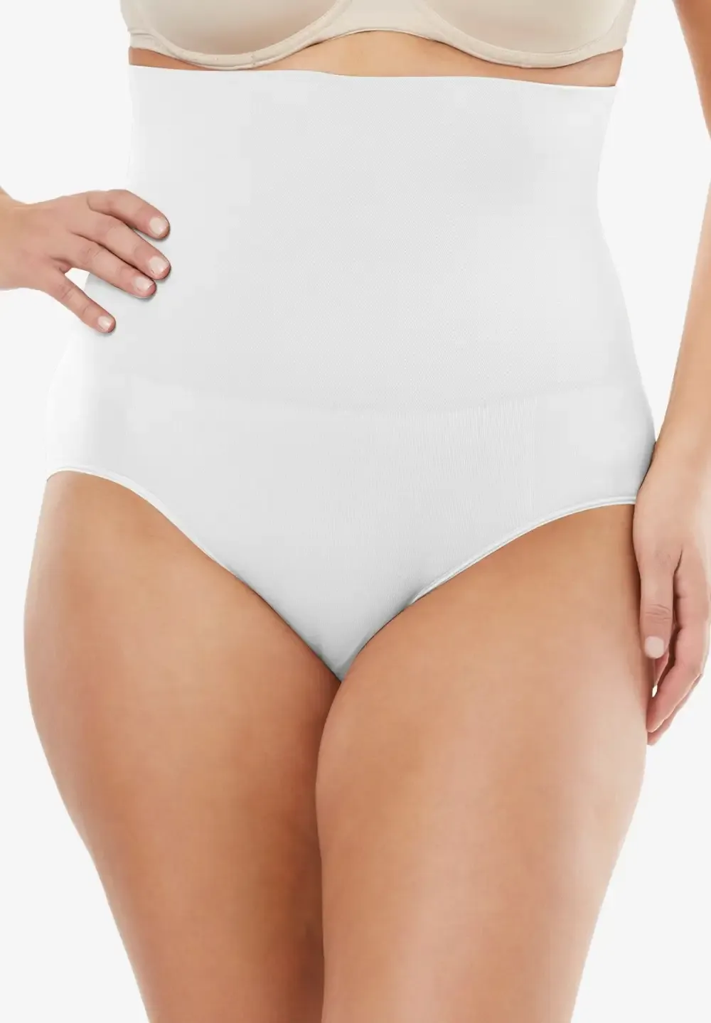 Instant Shaper Medium Control Seamless High Waist Brief