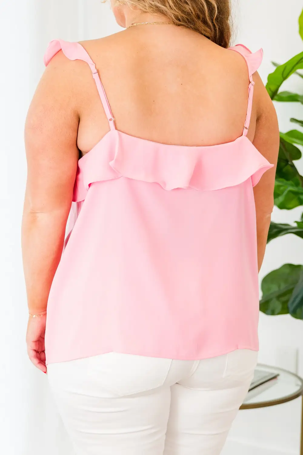 Loving The Sunny Season Tank, Pink