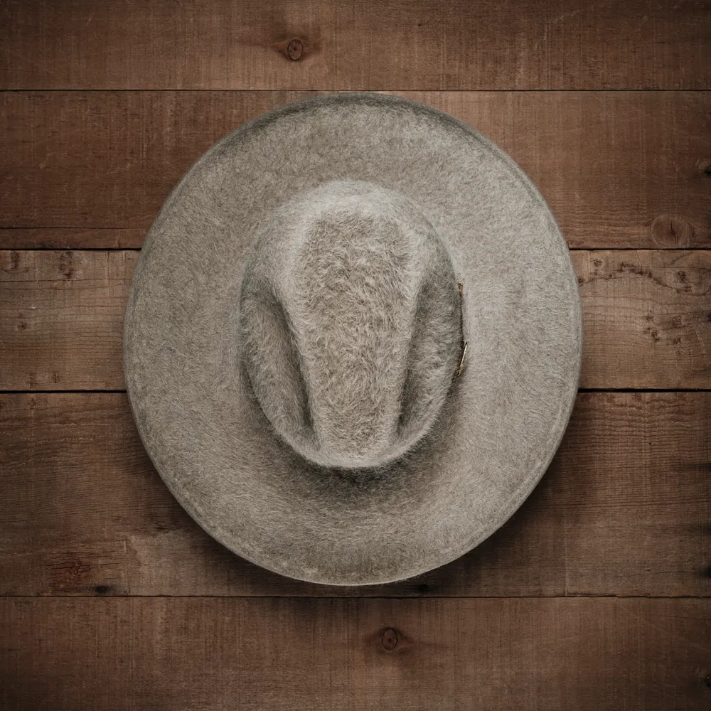 Boss Raw Edge 10X Cowboy Hat