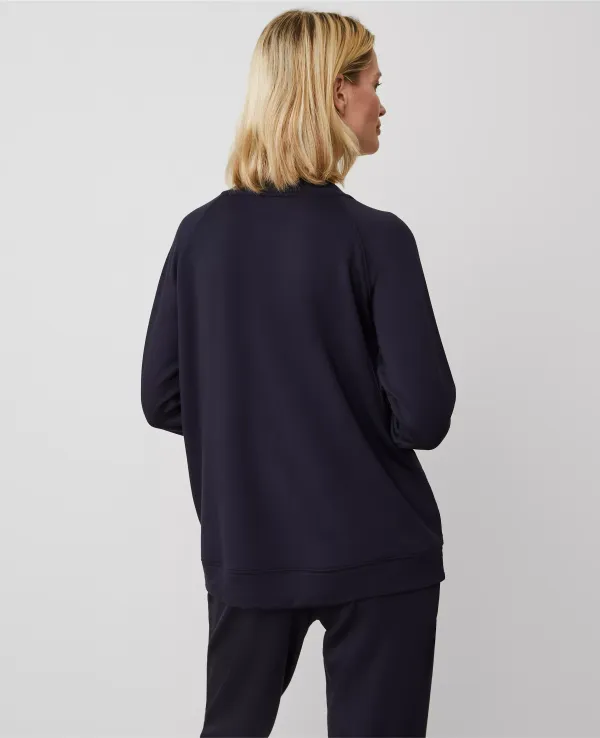 Button Lounge Cardigan